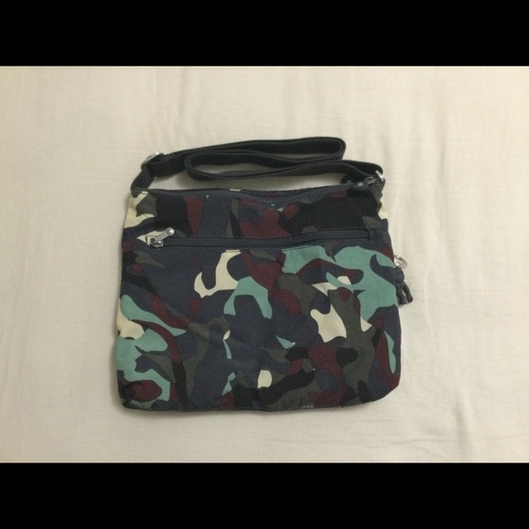 Kipling Alvar crossbody bag - Picture 2 of 7